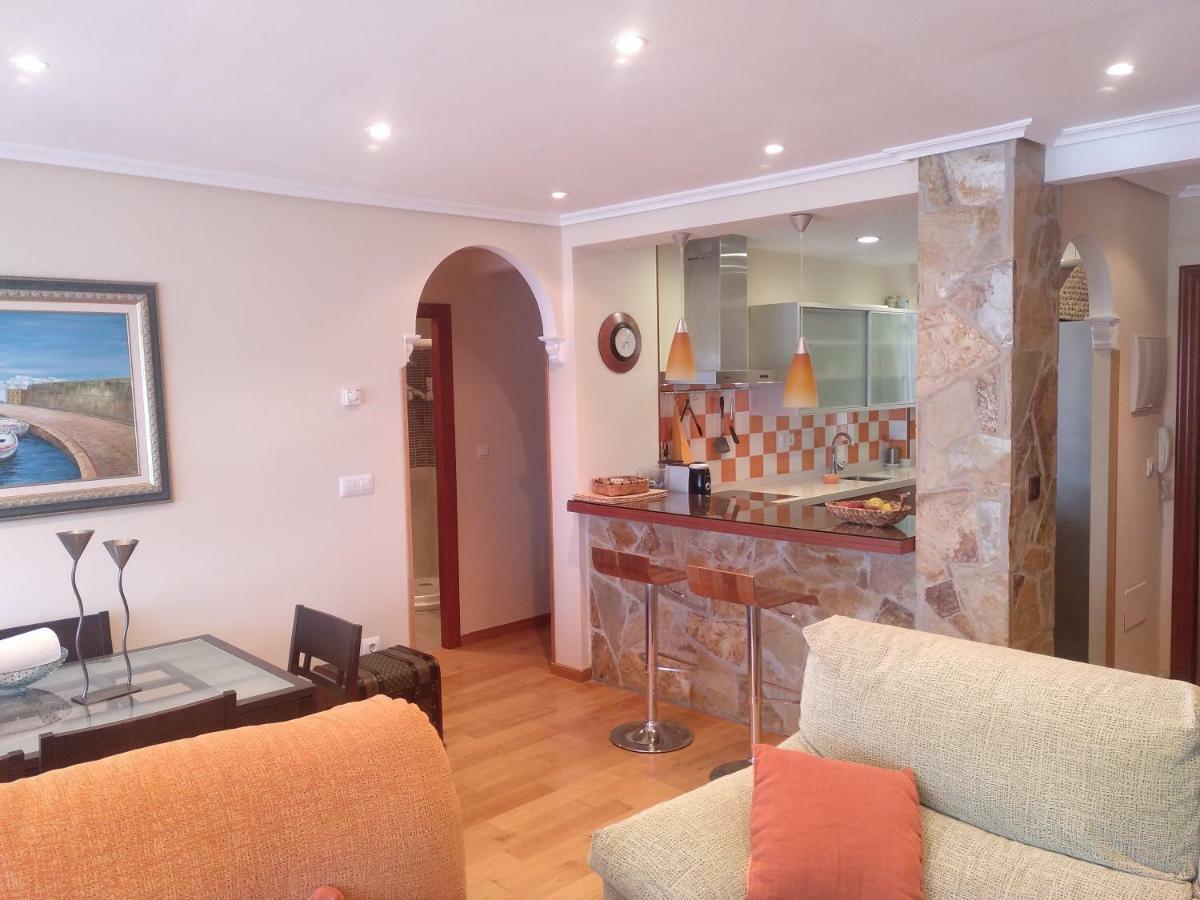 Casablanca Apartment San Vicente De La Barquera Ngoại thất bức ảnh